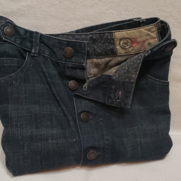 GAP 1969 Limited Edition Denim Skirt - Picture 4 of 4